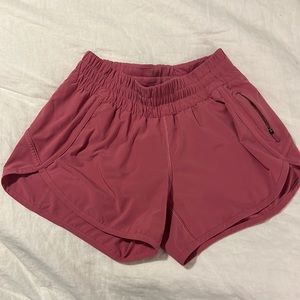 Lululemon Tracker Short